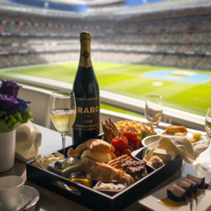 Palco VIP Bernabeu