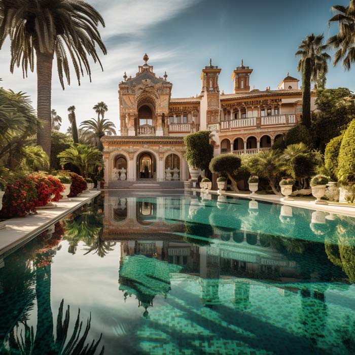 Royal Experience to Spain